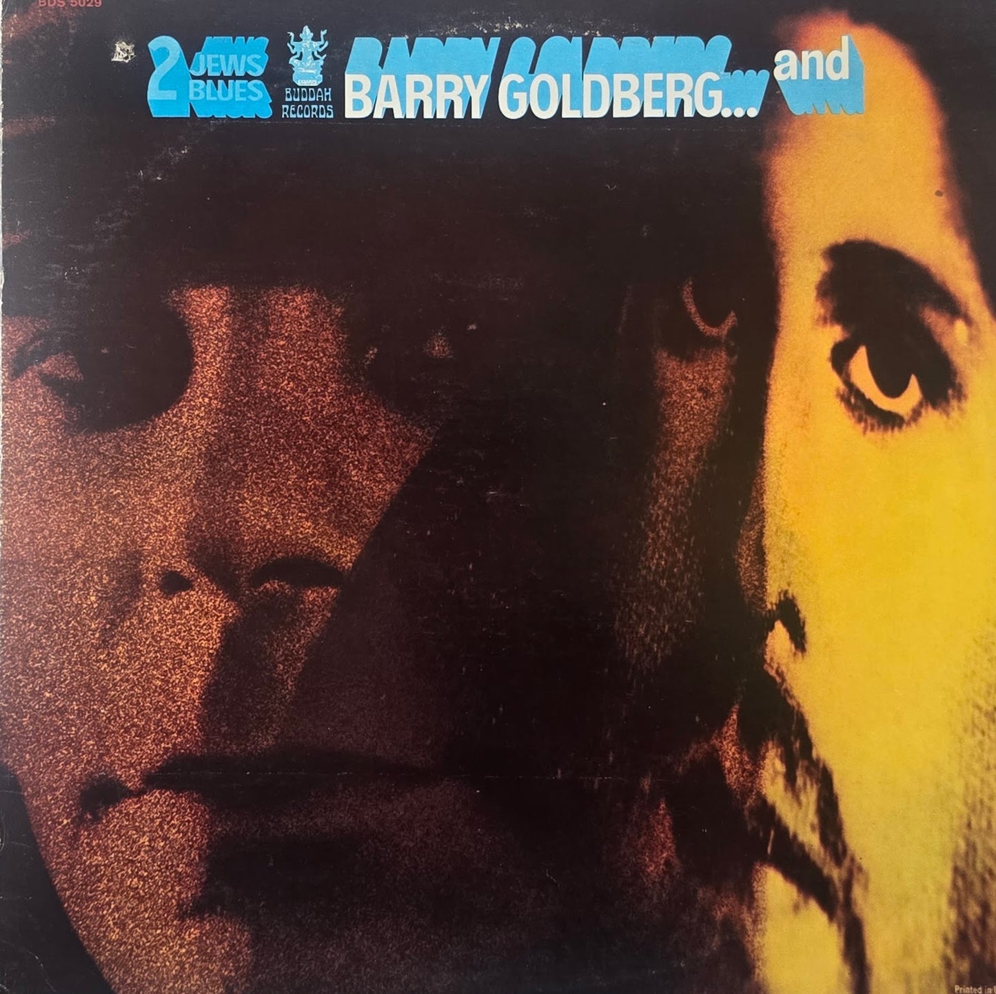 Barry Goldberg – Two Jews Blues