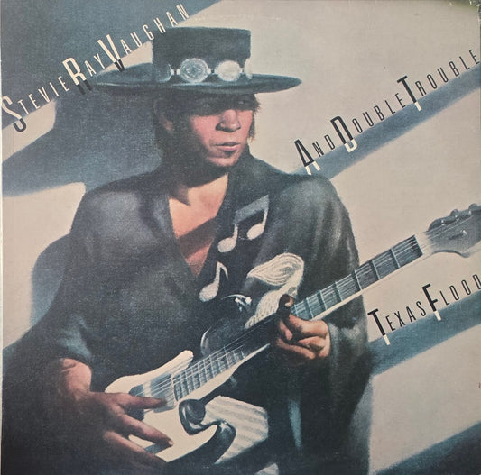 Stevie Ray Vaughan And Double Trouble – Texas Flood