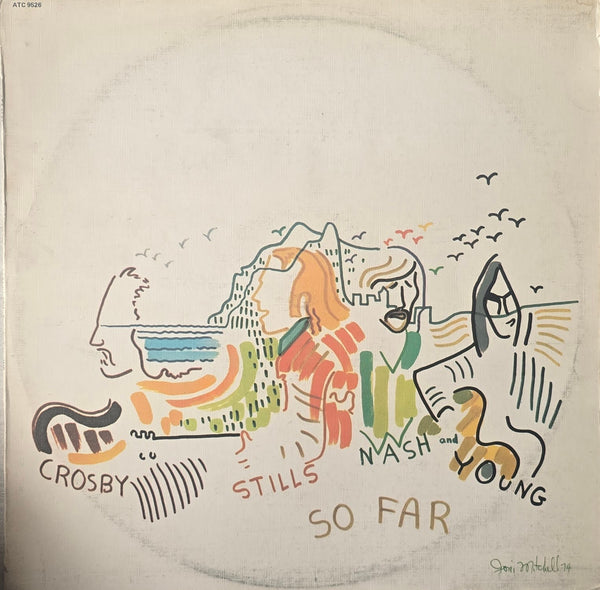 Crosby, Stills, Nash & Young – So Far