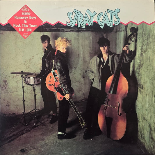Stray Cats – Stray Cats