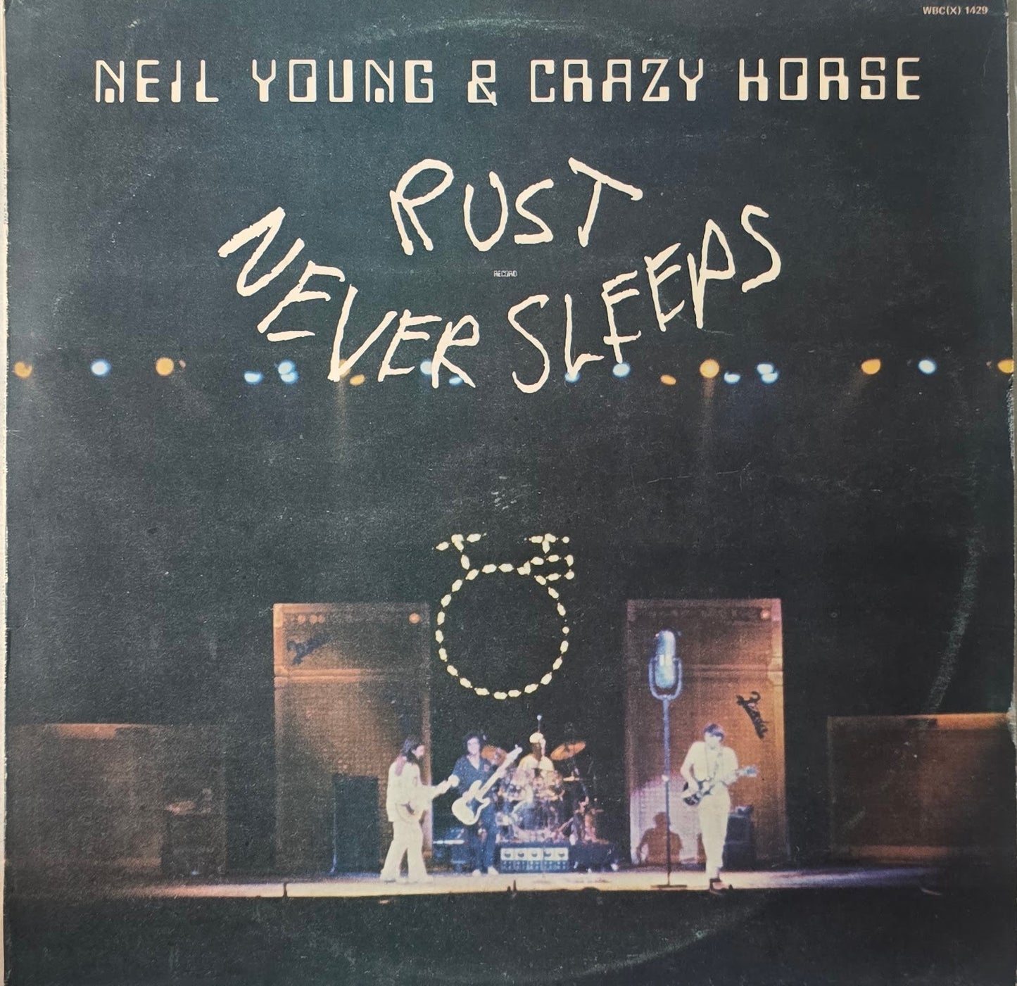Neil Young & Crazy Horse – Rust Never Sleeps