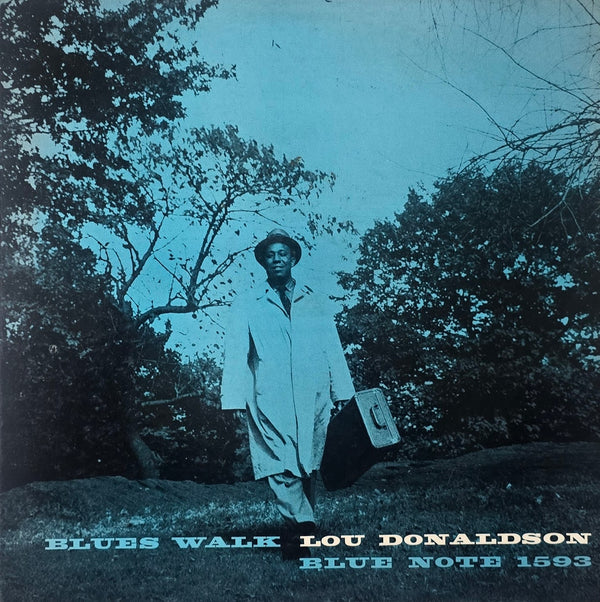 Lou Donaldson – Blues Walk