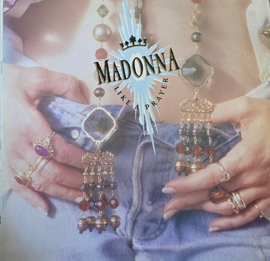 Madonna – Like A Prayer