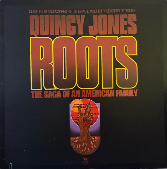 Quincy Jones – Roots (The Saga Of An American Family)