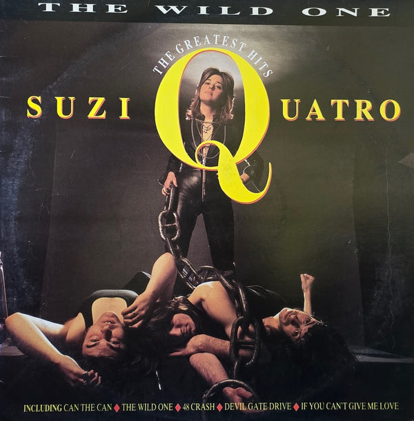 Suzi Quatro – The Wild One: The Greatest Hits