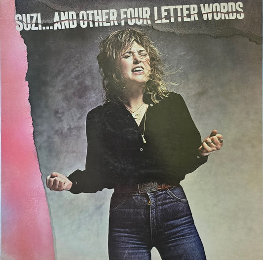 Suzi Quatro – Suzi... And Other Four Letter Words