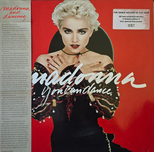Madonna – You Can Dance