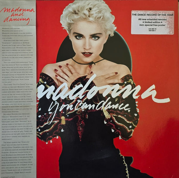 Madonna – You Can Dance