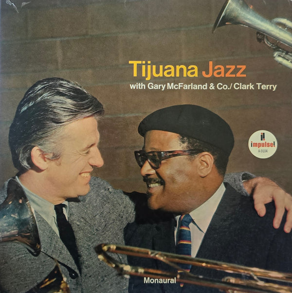 Gary McFarland & Co. / Clark Terry – Tijuana Jazz