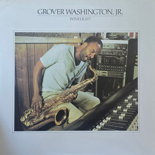 Grover Washington, Jr. – Winelight