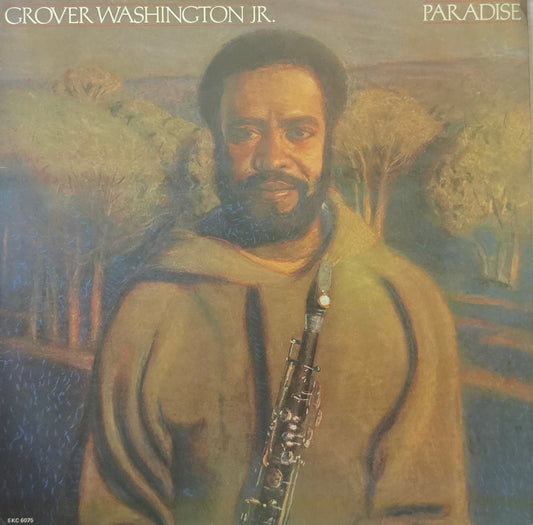 Grover Washington Jr. – Paradise