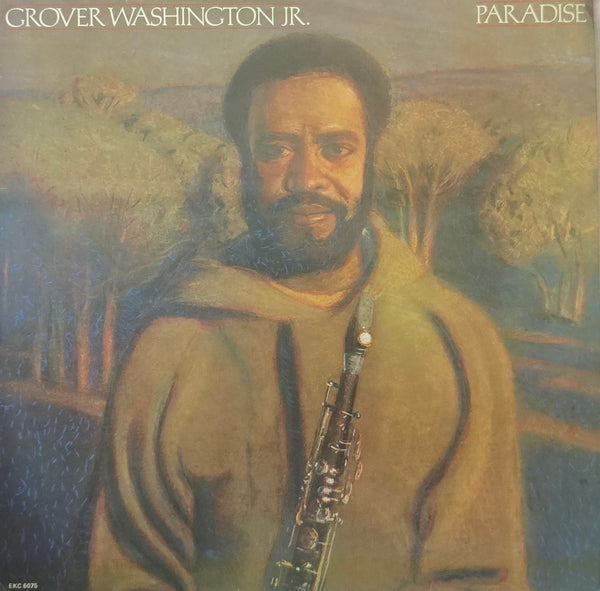Grover Washington Jr. – Paradise