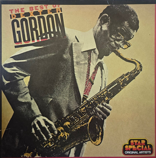 Dexter Gordon – The Best Of Dexter Gordon