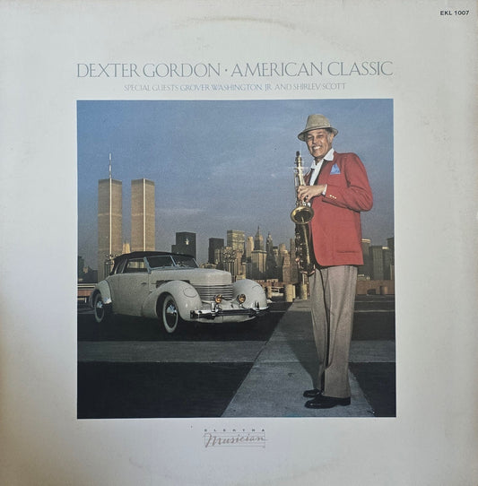 Dexter Gordon – American Classic