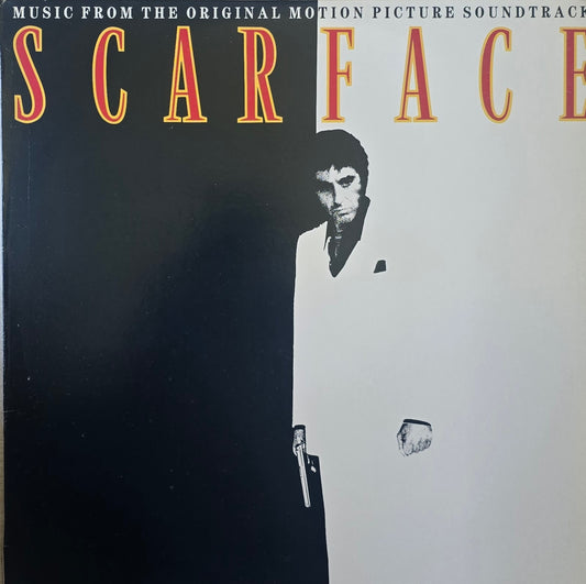 Various – Scarface (Music From The Original Motion Picture Soundtrack)