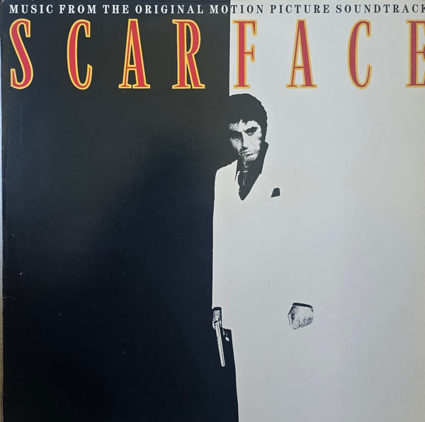 Various – Scarface (Music From The Original Motion Picture Soundtrack)