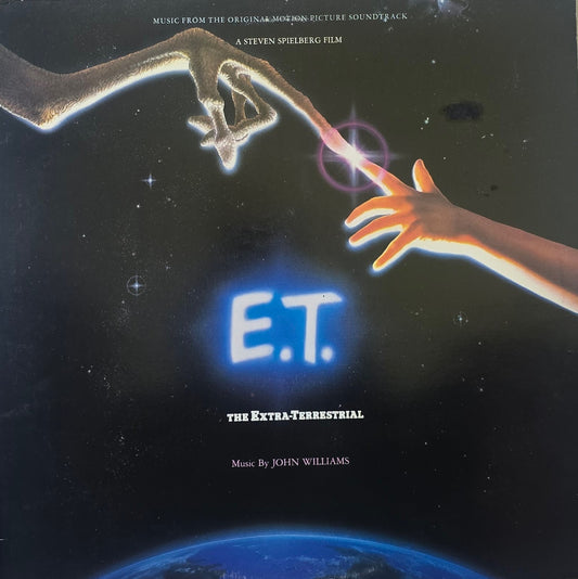 John Williams  – E.T. The Extra-Terrestrial (Music From The Original Motion Picture Soundtrack)