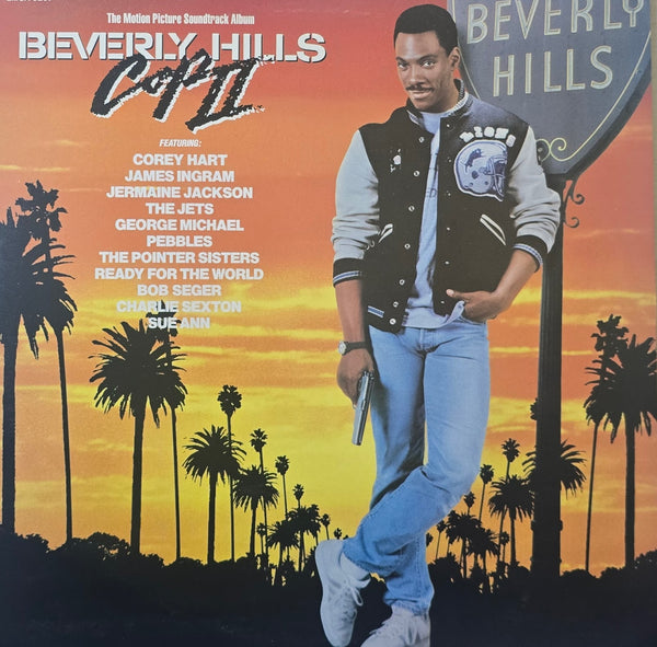 Various – Beverly Hills Cop II (The Motion Picture Soundtrack Album)