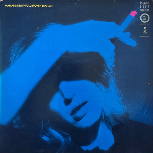 Marianne Faithfull – Broken English