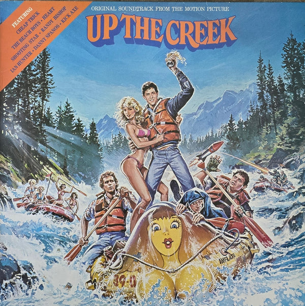 Various – Up The Creek - Original Soundtrack From The Motion Picture