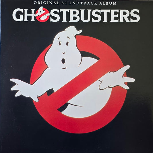 Various – Ghostbusters Original Soundtrack Album