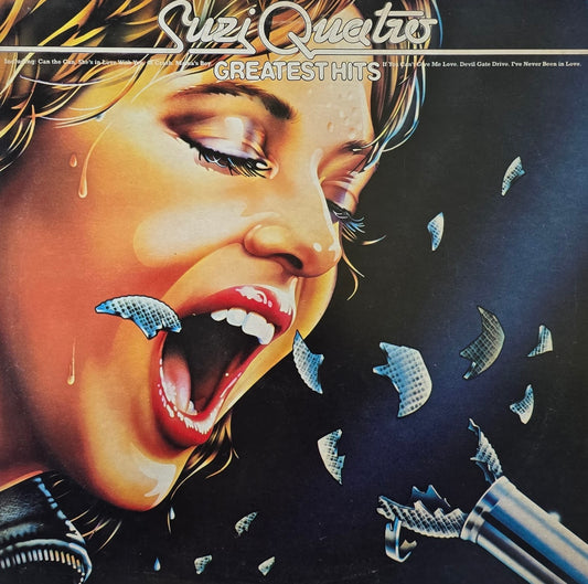Suzi Quatro – Greatest Hits