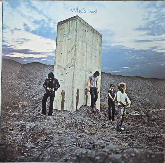 The Who – Who's Next