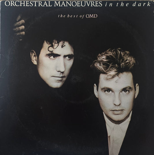 Orchestral Manoeuvres In The Dark – The Best Of OMD