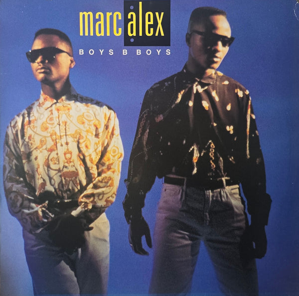 MarcAlex – Boys B Boys