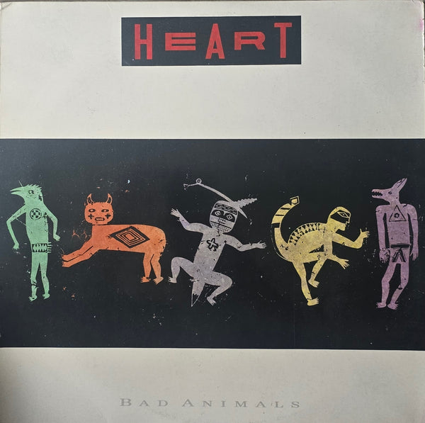 Heart – Bad Animals