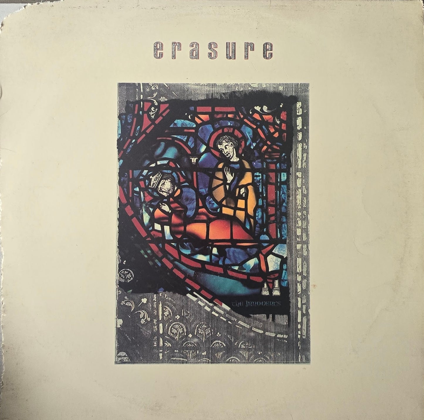 Erasure – The Innocents