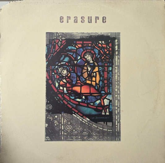 Erasure – The Innocents