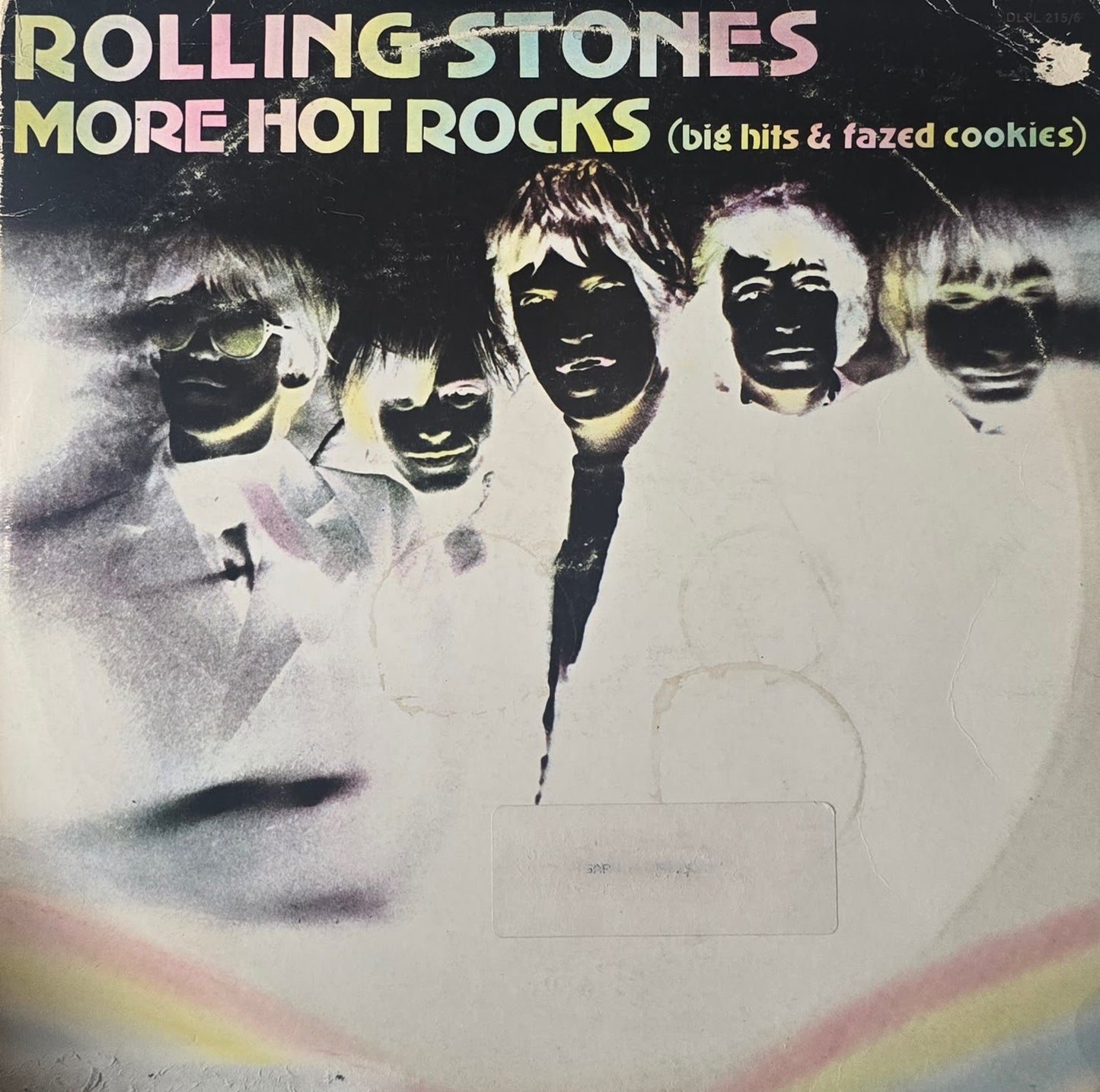 The Rolling Stones – More Hot Rocks (Big Hits & Fazed Cookies)