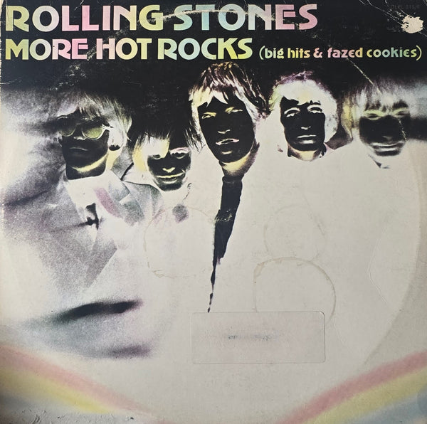 The Rolling Stones – More Hot Rocks (Big Hits & Fazed Cookies)
