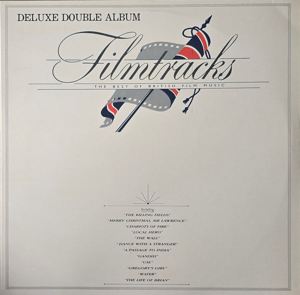 Various – Filmtracks - The Best Of British Film Music
