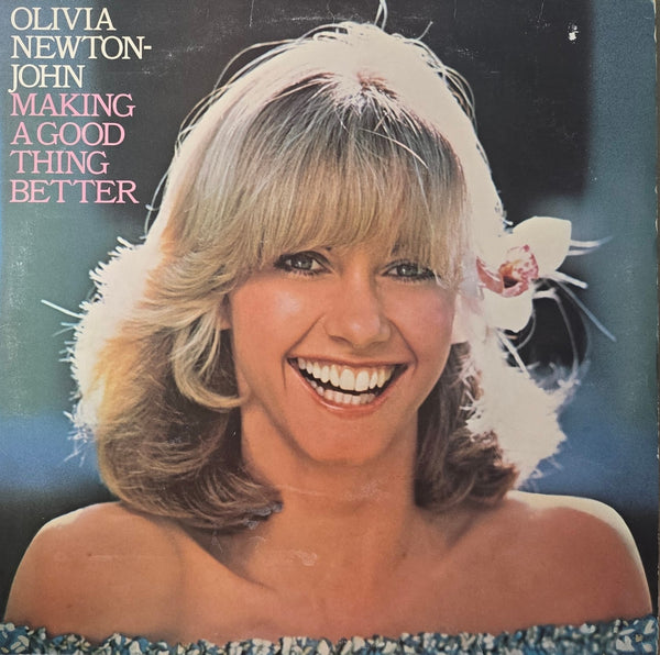Olivia Newton-John – Making A Good Thing Better