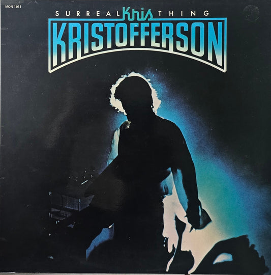 Kris Kristofferson – Surreal Thing