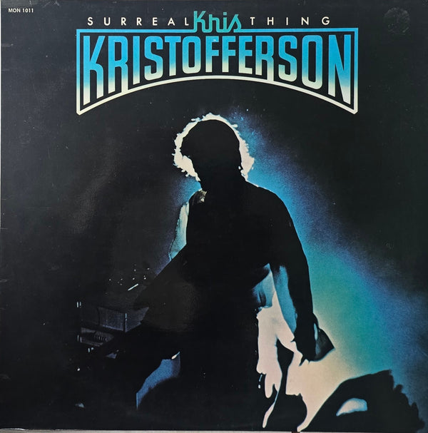 Kris Kristofferson – Surreal Thing