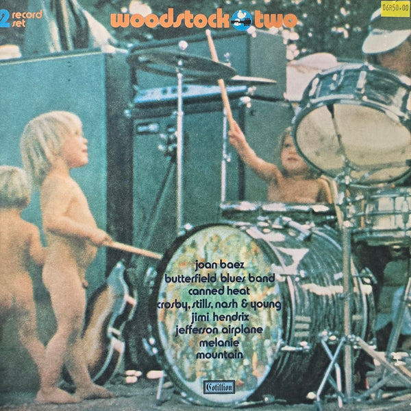 Various – Woodstock Two