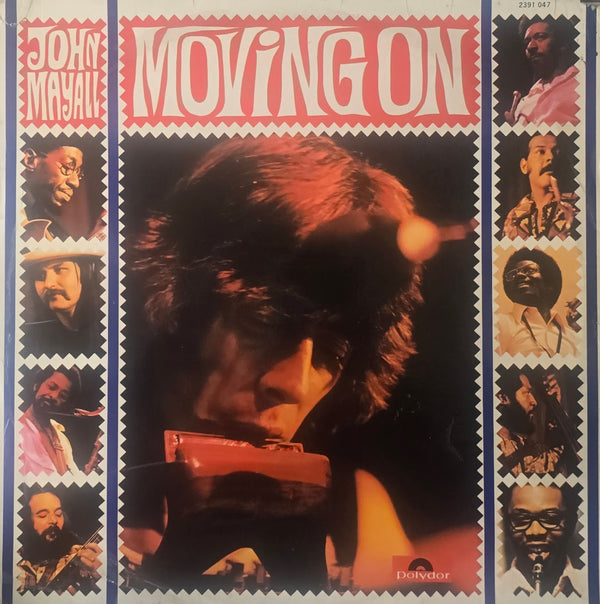 John Mayall – Moving On