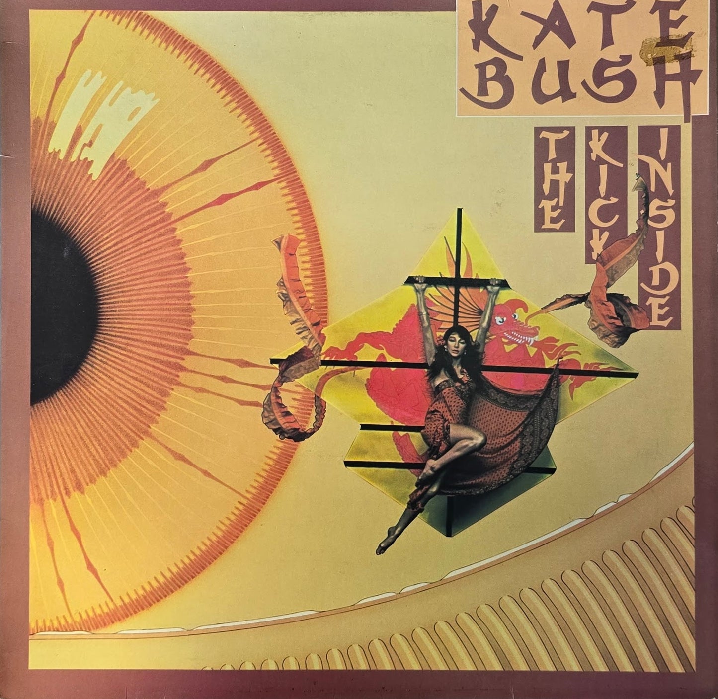 Kate Bush – The Kick Inside