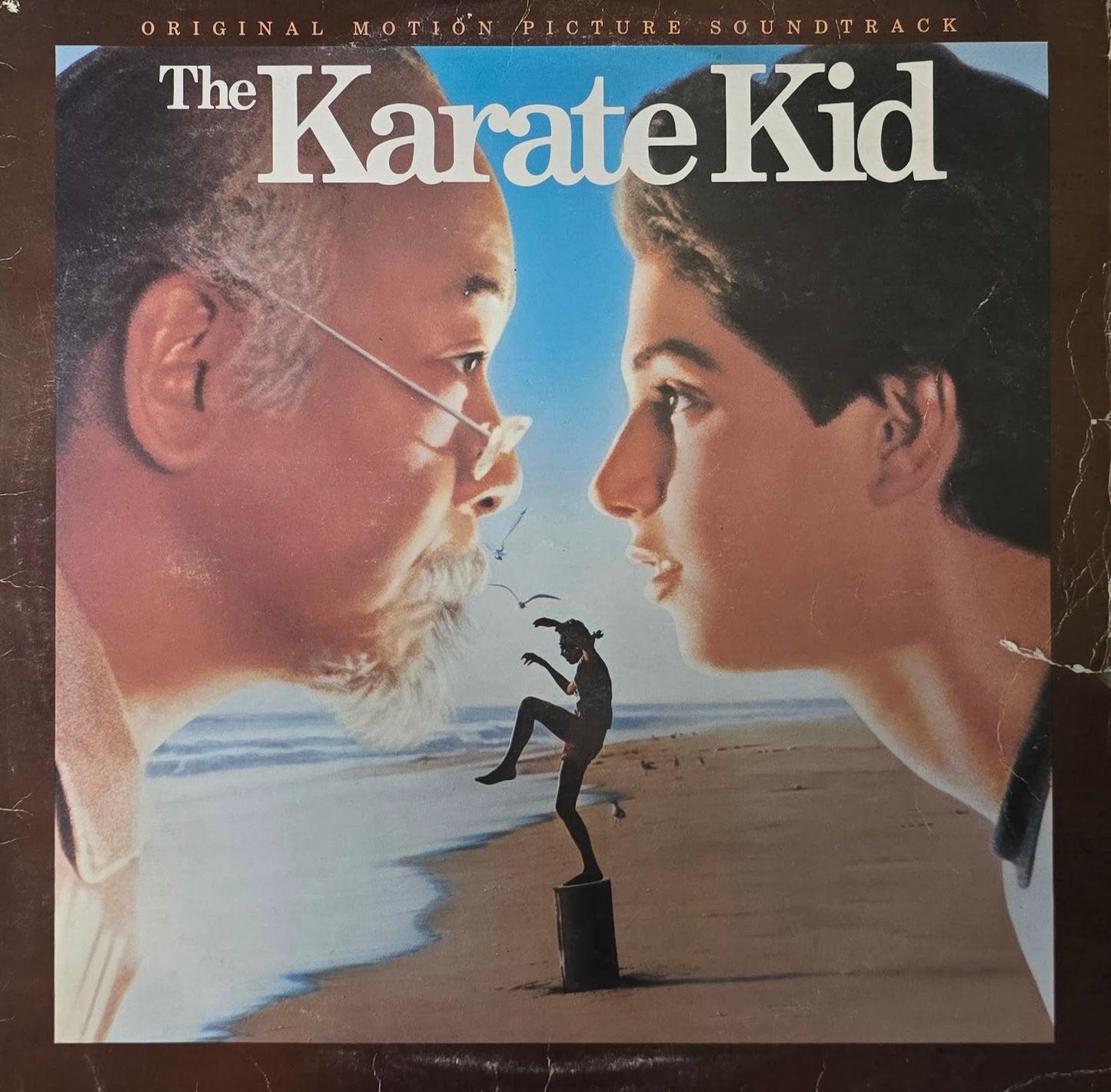 Various – Karate Kid (Original Motion Picture Soundtrack)