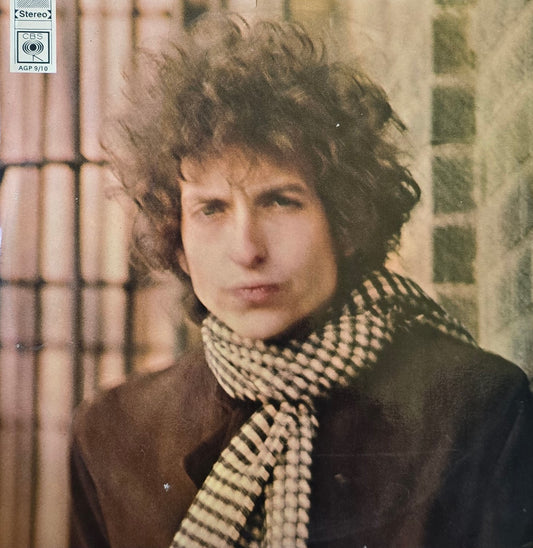 Bob Dylan – Blonde On Blonde