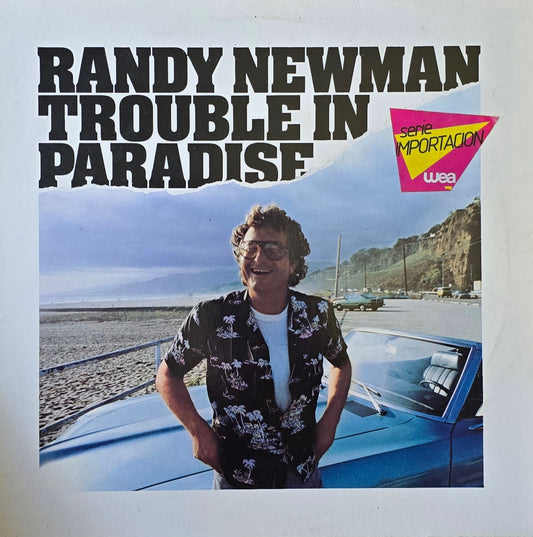 Randy Newman – Trouble In Paradise