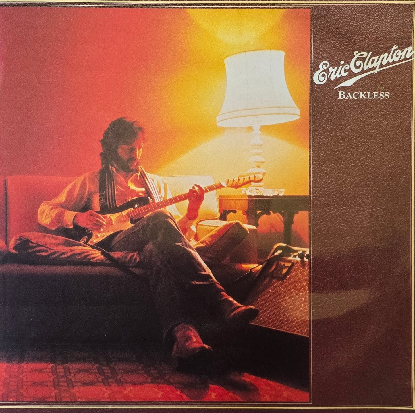 Eric Clapton - Backless
