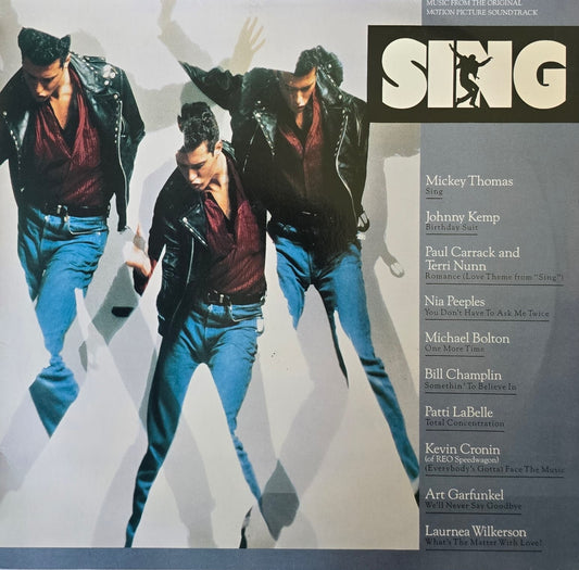 Various – Sing (Original Motion Picture Soundtrack)