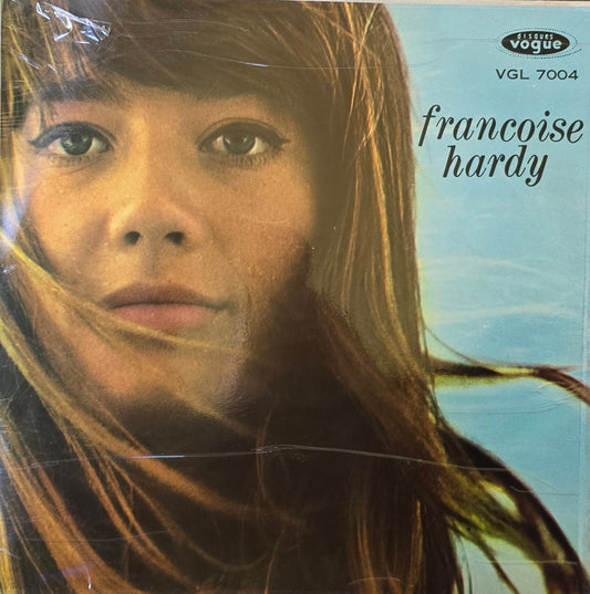 Françoise Hardy – Françoise Hardy