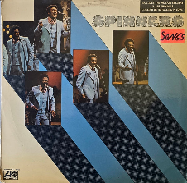 Spinners – Spinners