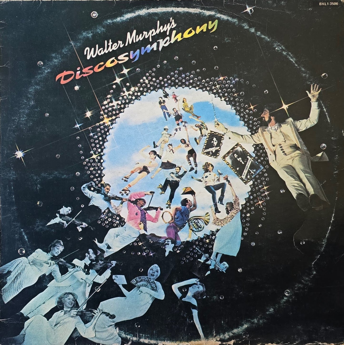 Walter Murphy – Discosymphony