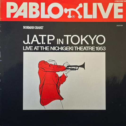 Jazz At The Philharmonic – J.A.T.P. In Tokyo (Live At The Nichigeki Theatre 1953)